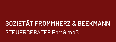 Sozietät Frommherz & Beekmann Steuerberater PartG mbB - Logo