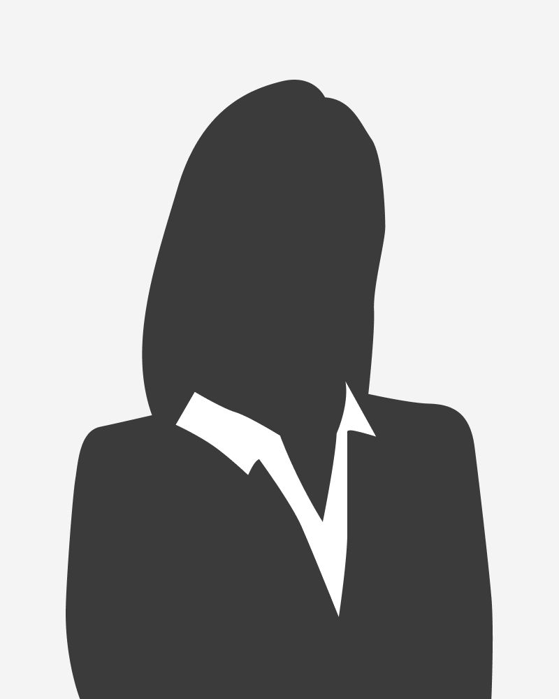 Platzhalterbild - Weibliche Person